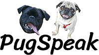 PugSpeak Pug & Pet Gifts