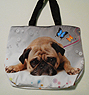 PugSpeak Pug Purse 29