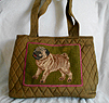 PugSpeak Pug Purse 31