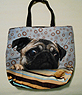 PugSpeak Pug Purse 37